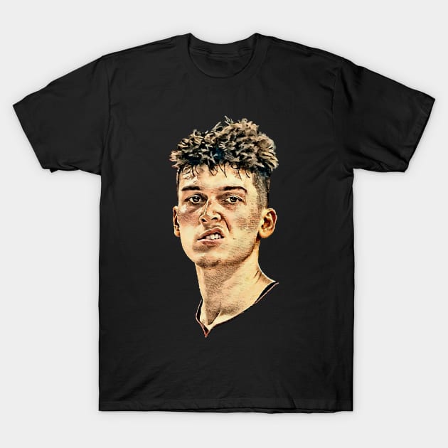 Tyler T-Shirt by HoopDynastees